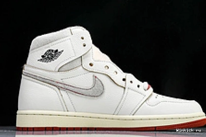 High 1 Jordan “Sail Air OG WMNS Cinnabar” 1031